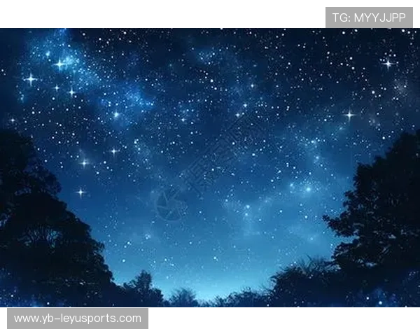 _夜空跑步：星光伴我行_，夜空星光闪耀图片